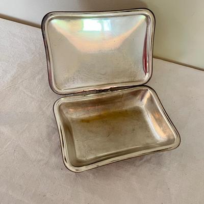 Stieff Candle Snuffer & Silent Bulter Lot