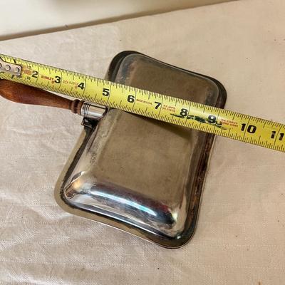 Stieff Candle Snuffer & Silent Bulter Lot
