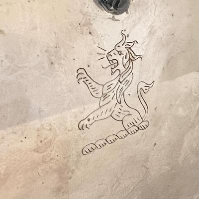 Stieff Candle Snuffer & Silent Bulter Lot