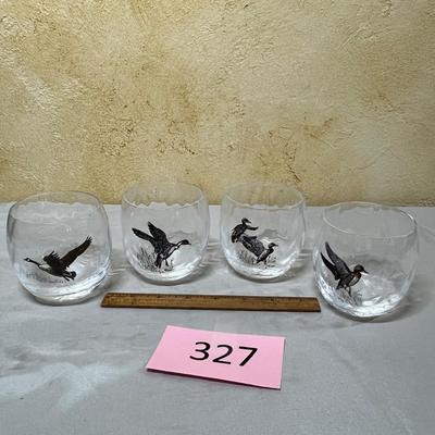Water Foul Glasses