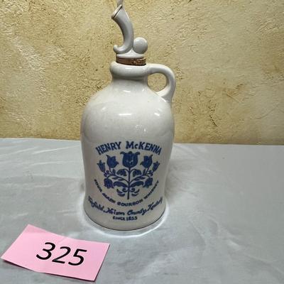 Crock jug