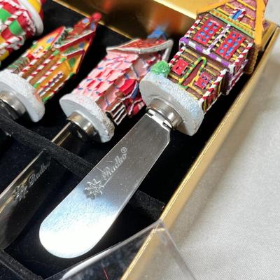 Christopher Radko Pate knives