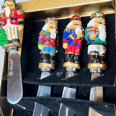 Christopher Radko Pate knives