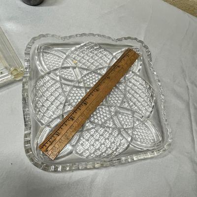 Lot of bar ware