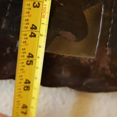 Large Metal Wall Art