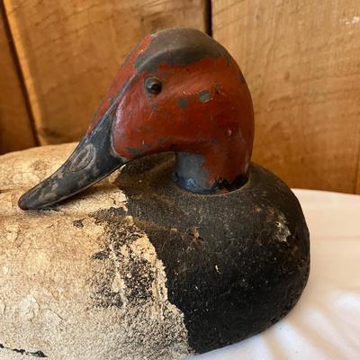 Duck Lot - Decoys, Figurine, Caller