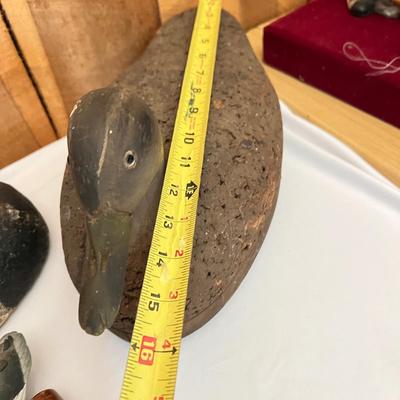 Duck Lot - Decoys, Figurine, Caller