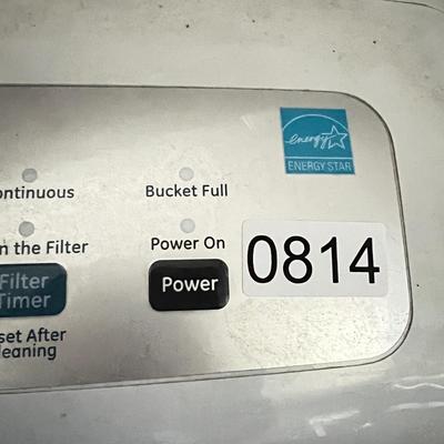 GE 70 Pints Dehumidifier