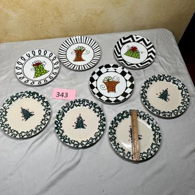Lot of Salad plates