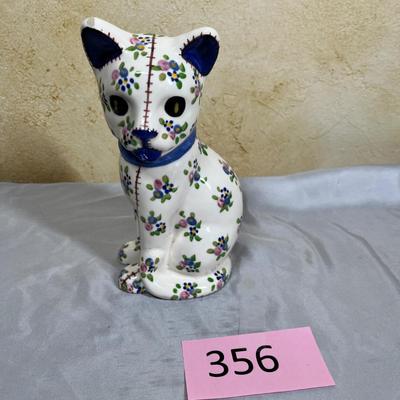 Calico Cat figure