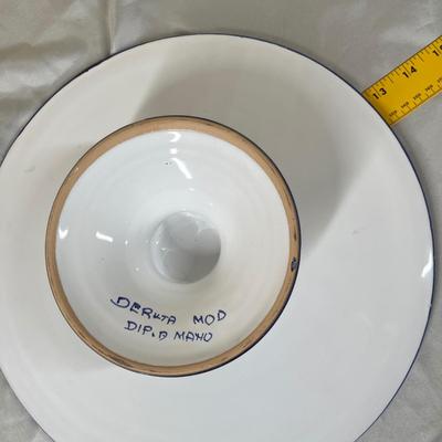Italian Pedistal Cake stand
