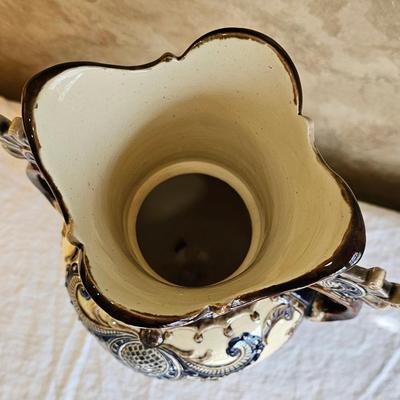 Large vase