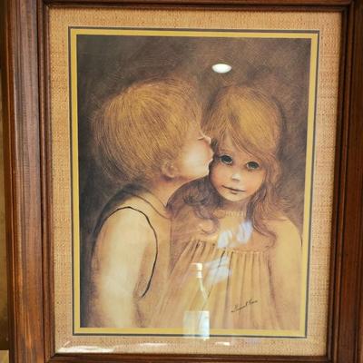 Margaret Kane print
