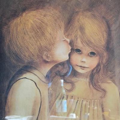 Margaret Kane print