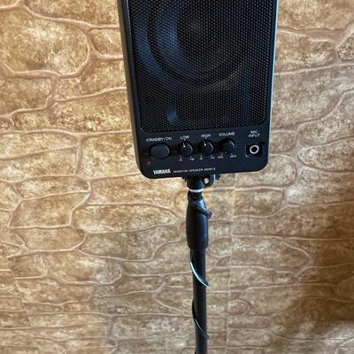 Yamaha Monitor speaker