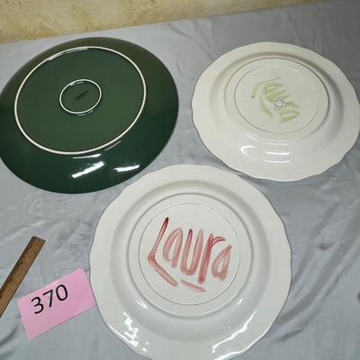 Another lot of Christmas Plates