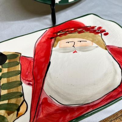 Another lot of Christmas Plates