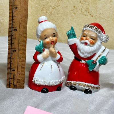 Vintage Christmas items
