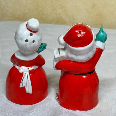 Vintage Christmas items