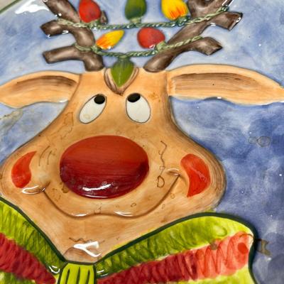 Christmas Platters
