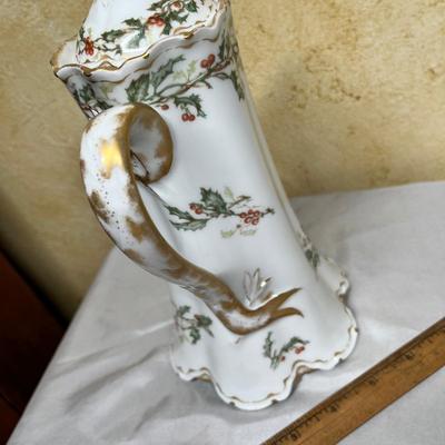 Antique Chocolate Pot