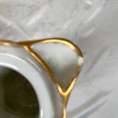 Antique Chocolate Pot