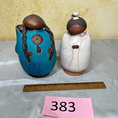 Studio Art Figures