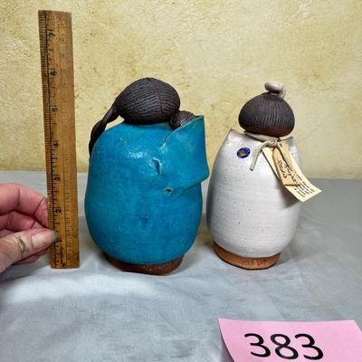 Studio Art Figures