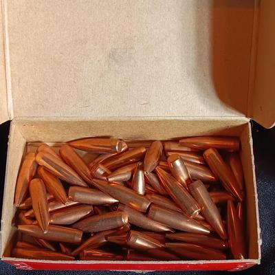 Vintage Bullets - Hornady - Sierra - Speer - partial boxes