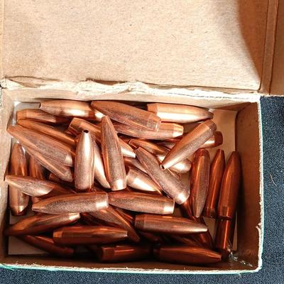 Vintage Bullets - Hornady - Sierra - Speer - partial boxes