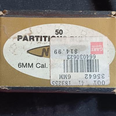 Vintage Bullets - Hornady - Sierra - Speer - partial boxes