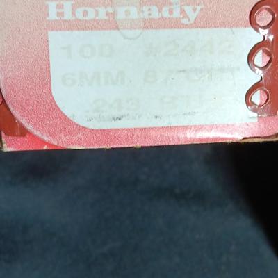 Vintage Bullets - Hornady - Sierra - Speer - partial boxes