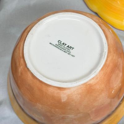 Fall Serving ware