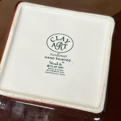 Fall Serving ware