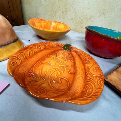 Fall Serving ware