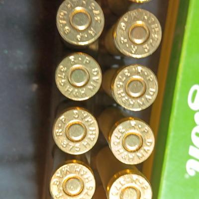 Remington High velocity 375 H& H magnum Ammunition