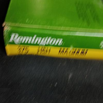 Remington High velocity 375 H& H magnum Ammunition