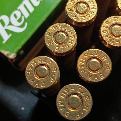 Remington High velocity 375 H& H magnum Ammunition