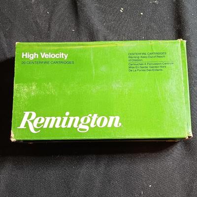 Remington High velocity 375 H& H magnum Ammunition