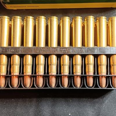 Remington High velocity 375 H& H magnum Ammunition