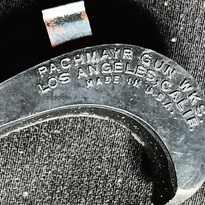 Vintage PACHMAYRÂ® Gun Works Grip adapter