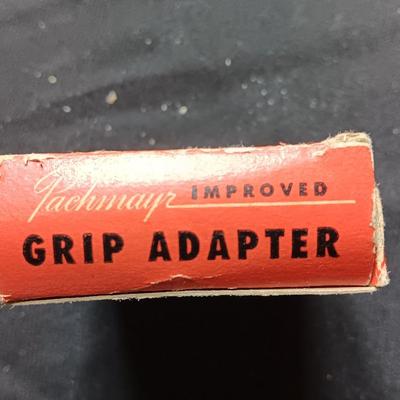 Vintage PACHMAYRÂ® Gun Works Grip adapter