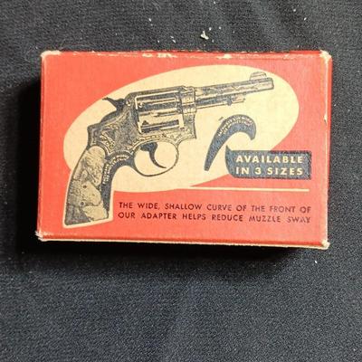 Vintage PACHMAYRÂ® Gun Works Grip adapter