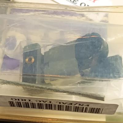 Butler Creek Scope covers new in package and a FN-FAL Tac Trigger