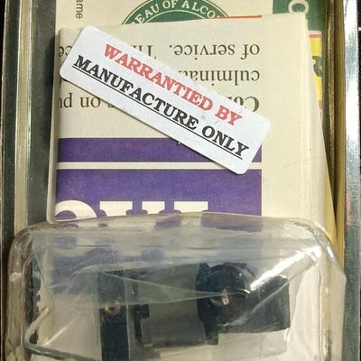Butler Creek Scope covers new in package and a FN-FAL Tac Trigger
