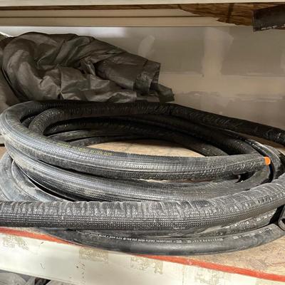 Insulated Copper Tubing - looks like 1