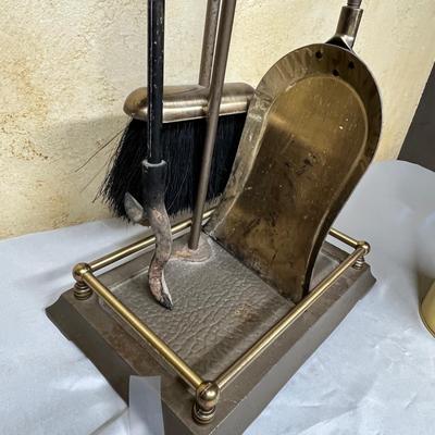 Fire Place tools
