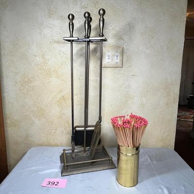 Fire Place tools