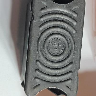 Ten pieces 10 = Original M1 Garand Enbloc Clip Marked A D 0
