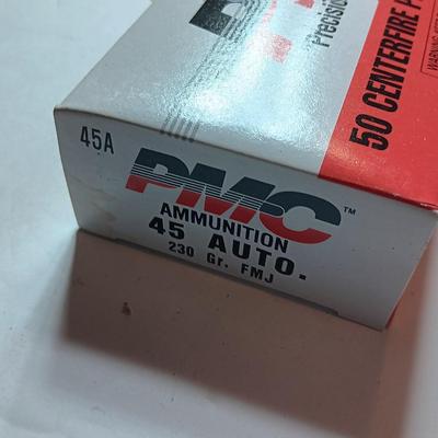PMC Centerfire Pistol Cartridges 44B 44 REM. MAG 180 GR JHP -